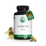 Green Naturals Quercetin 500 mg hochdosiert Kapseln