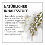 Green Naturals Quercetin 500 mg hochdosiert Kapseln Produktbild 4