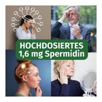 Green Naturals Spermidin 1,6 mg vegan Kapseln Produktbild 3