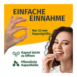 Green Naturals Spermidin 1,6 mg vegan Kapseln Produktbild 5