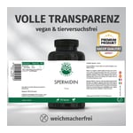 Green Naturals Spermidin 1,6 mg vegan Kapseln Produktbild 7