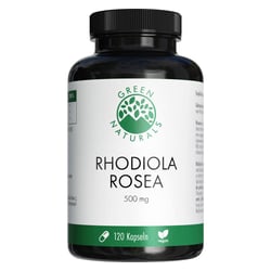 Green Naturals Rhodiola Ro