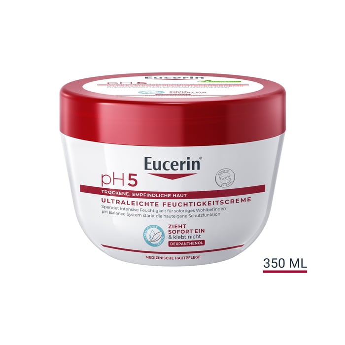 Eucerin pH5 Ultraleichte Feuchtigkeitscreme
