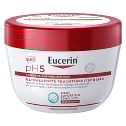 Eucerin pH5 ultraleichte Feuchtigkeitscreme