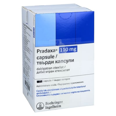 Pradaxa 110 mg