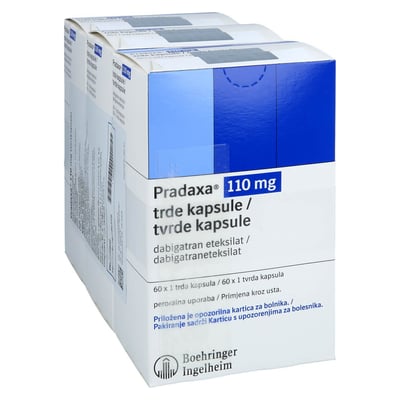 Pradaxa 110 mg