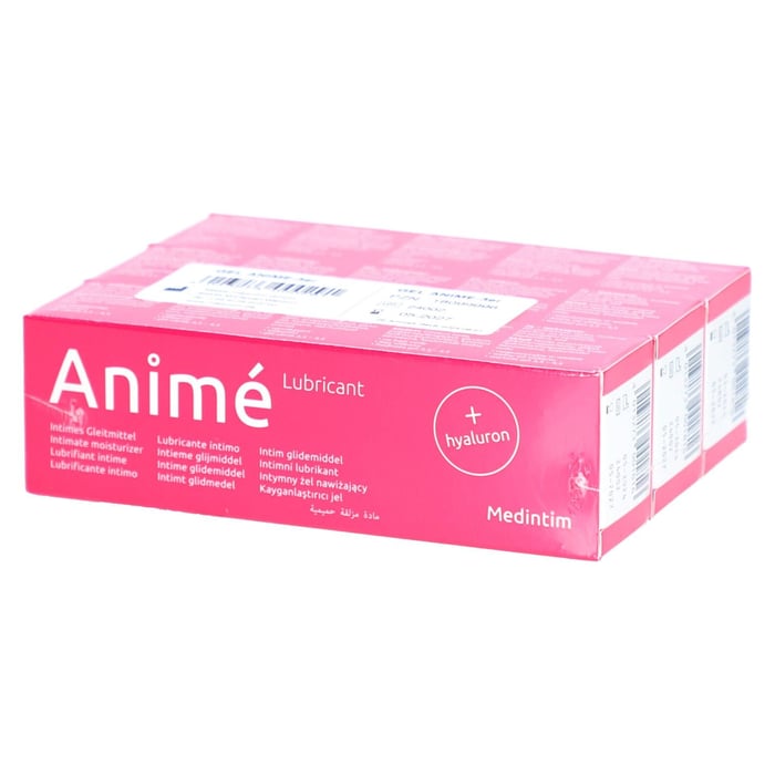 Anime Lubricant