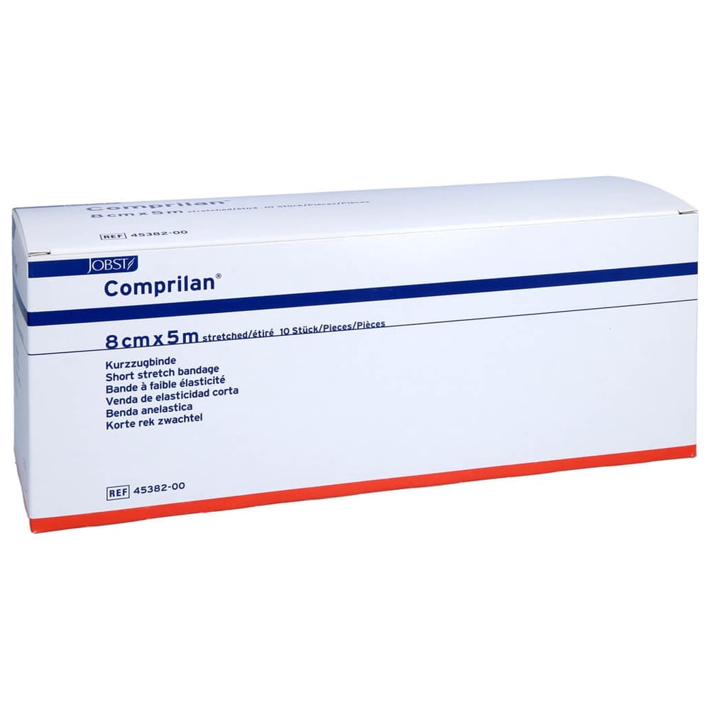 Comprilan elast.Binde 8 cmx5 m