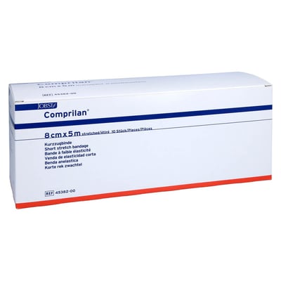 Comprilan elast.Binde 8 cmx5 m ToRa Pharma