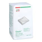 Gazin Mullkompresse 7,5x7,5 cm unsteril 8fach Op Tora Pharma Produktbild 1