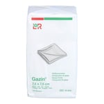 Gazin Mullkompresse 7,5x7,5 cm unsteril 8fach Op Tora Pharma Produktbild 2