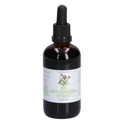 Artischockenextrakt Bio