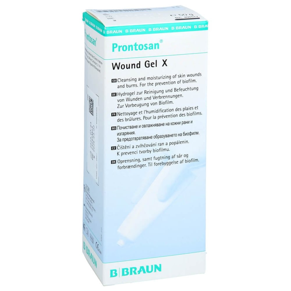 Prontosan Wound Gel X