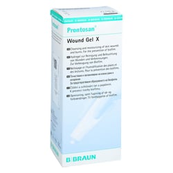 Prontosan Wound Gel X