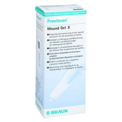 Prontosan Wound Gel X