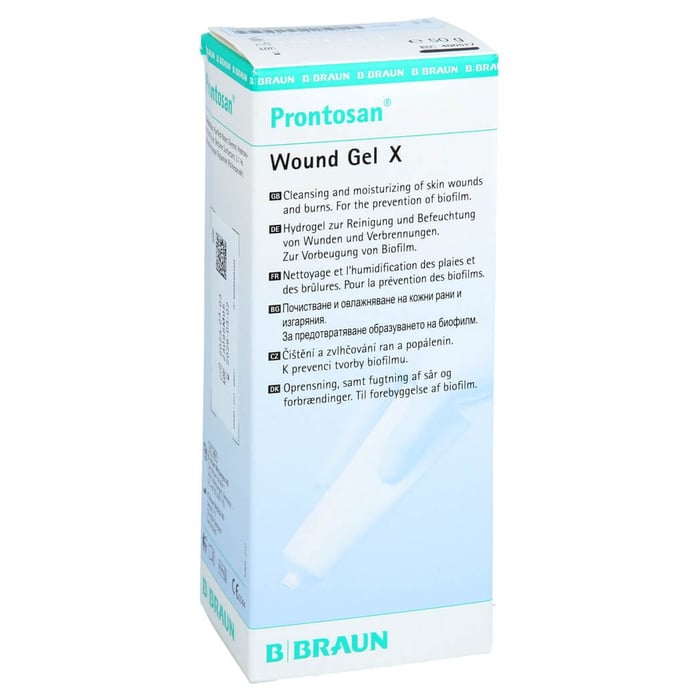 Prontosan Wound Gel X