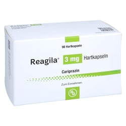 Reagila 3 mg Hartkapseln