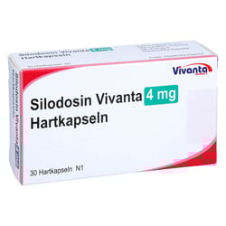 Silodosin Vivanta 4 mg