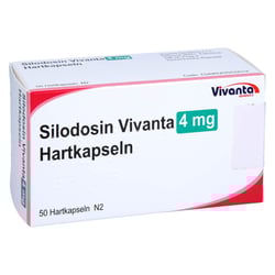 Silodosin Vivanta 4 mg