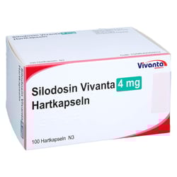 Silodosin Vivanta 4 mg