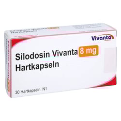 Silodosin Vivanta 8 mg
