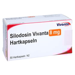Silodosin Vivanta 8 mg