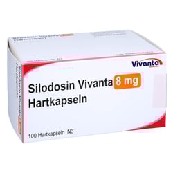 Silodosin Vivanta 8 mg