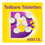 Vigantolvit 4000 I.E. Vitamin D3