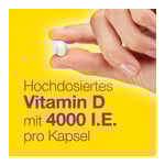Vigantolvit 4000 I.E. Vitamin D3