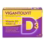 Vigantolvit 4000 I.E. Vitamin D3