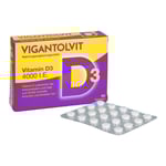 Vigantolvit 4000 I.E. Vitamin D3