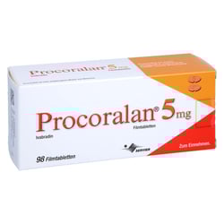 Procoralan 5 mg Filmtabletten