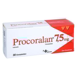Procoralan 7.5 mg Filmtabletten