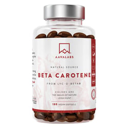 Aavalabs Beta Carotin