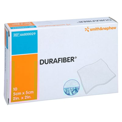 Durafiber 5x5 cm Verband