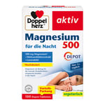 Doppelherz Magnesium 500 Nacht Produktbild 1