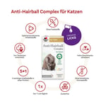 Doppelherz für Tiere Anti-Hairball Complex Katzen