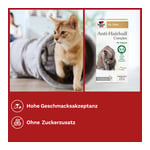Doppelherz für Tiere Anti-Hairball Complex Katzen