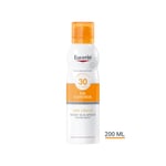 Eucerin Oil Control Dry Touch Spray LSF 30