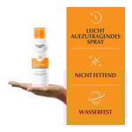 Eucerin Oil Control Dry Touch Spray LSF 30