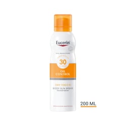 Eucerin Sun Oil C. Body Tansp. Aerosol LSF30