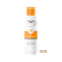 Eucerin Sun Oil C. Body Tansp. Aerosol LSF30
