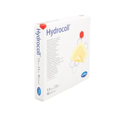 Hydrocoll Wundver7,5x7,5 cm
