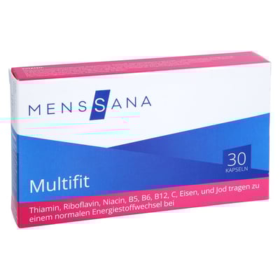 Multifit Menssana