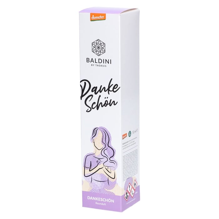 Baldini Raum Danke Demeter Produktbild 1