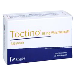 Toctino 10 mg