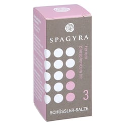 Schuessler 3 Ferr Phos D12