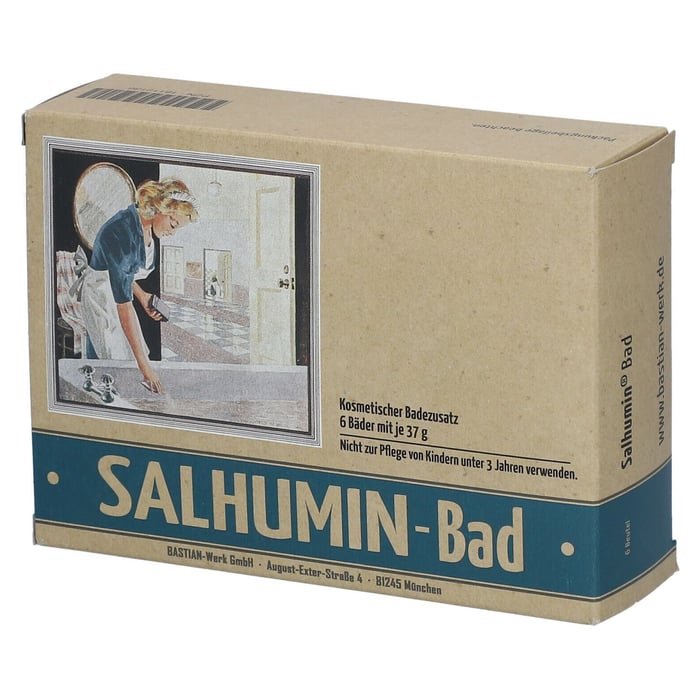 SALHUMIN-Bad