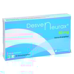Desveneurax 50 mg Retardtabletten