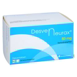 Desveneurax 50 mg Retardtabletten